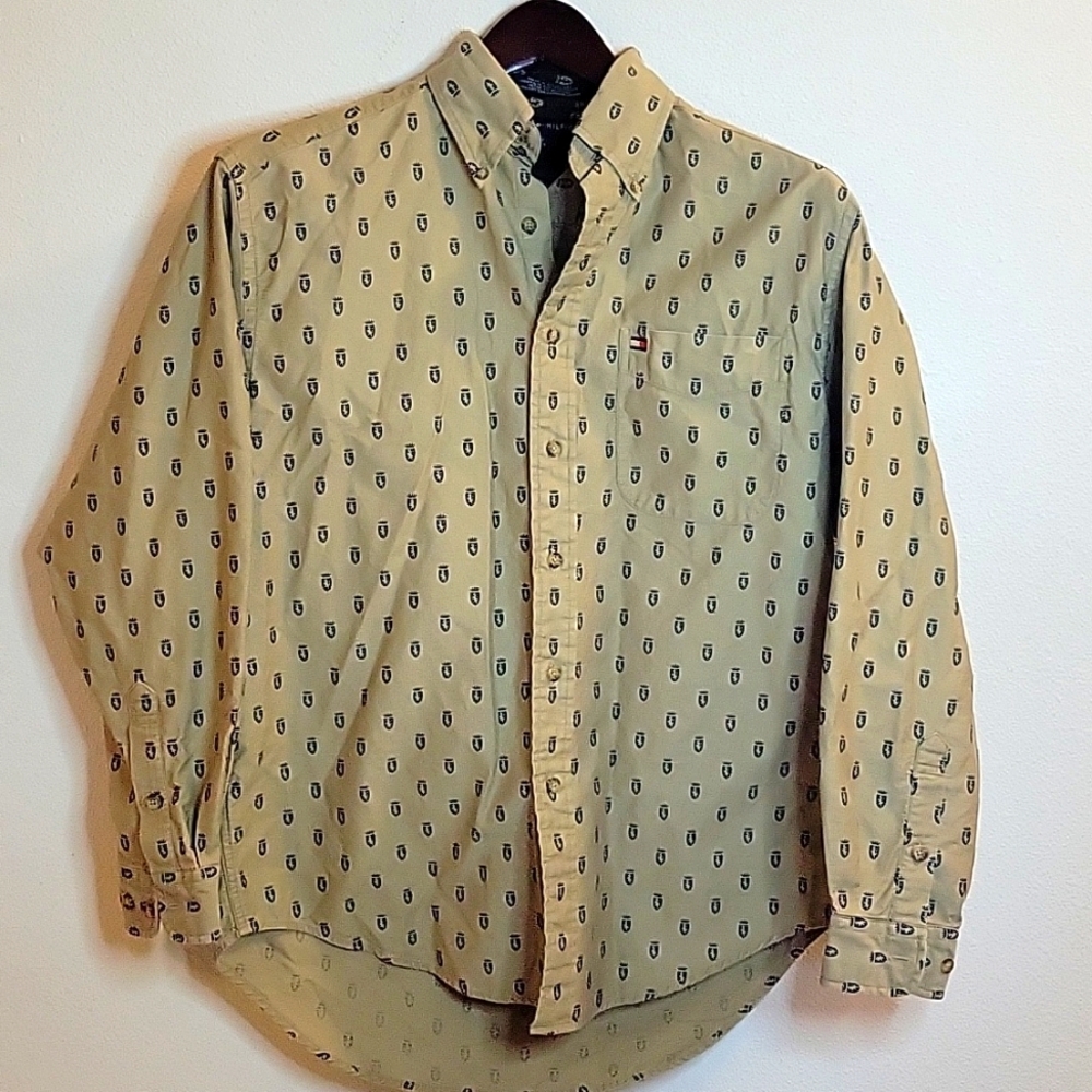 Tommy Hilfiger Button Down